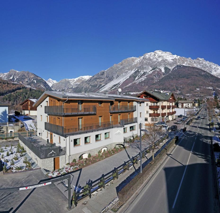 Baita Fanti Ski & Bike Bormio Dış mekan fotoğraf