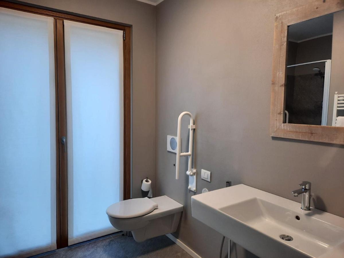 Baita Fanti Ski & Bike Bormio Dış mekan fotoğraf